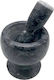 Stone Mortar 10x10x10.5cm