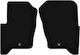Basic Velours Auto Fußmatten Land Rover Discovery IV SUV 2009-2016
