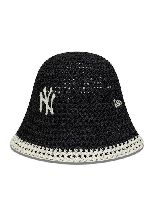 New Era Pălărie Bucket Neagră New Era Pălărie Bucket Neagră