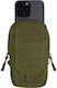 Tactical Mobile Case Organizer Mil Tec Khaki