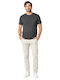 Polo Athletic Short Sleeve Black Shirt