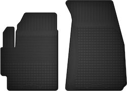 Front Rubber Car Mats Universal Subaru Outback Iii Station Wagon Sedan 2003-2009