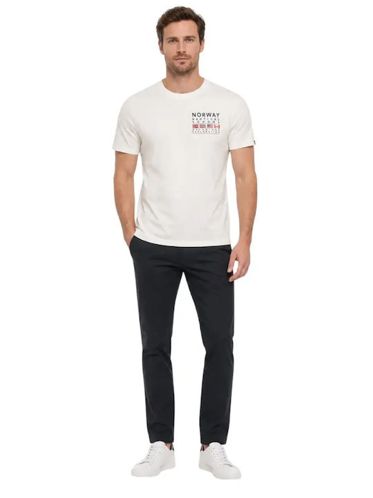 Athletic T-Shirt White