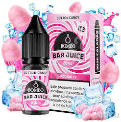 Bombo Cotton Candy Ice 20mg 10ml Bombo Cotton Candy Ice 20mg 10ml