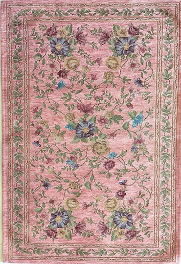 Klonaras Ibiza Aubusson 821-z Schlafzimmer-Teppichsets Sommer 3 Stück
