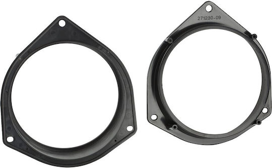 Βάσεις Ηχείων Citroen Fiat Opel Peugeot Ø130mm