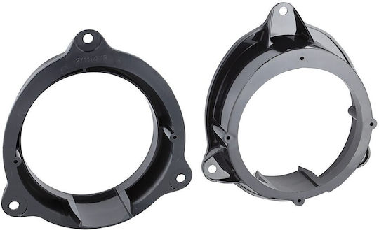 Acv D-271190-19 Βάσεις Ηχείων 130mm Μπροστά Πόρτες Μοντέλα Mercedes Renault