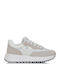 Γυναικεία Chunky Sneakers Λευκά