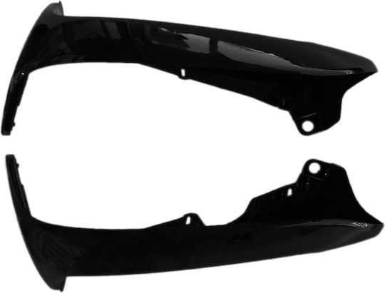 Aprons Honda Astrea Supra Exterior Black Set Strong