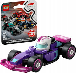LEGO Αυτοκινητάκι Formula 1