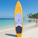 Dream House Inflatable SUP Board with Length 3.5m Yellow