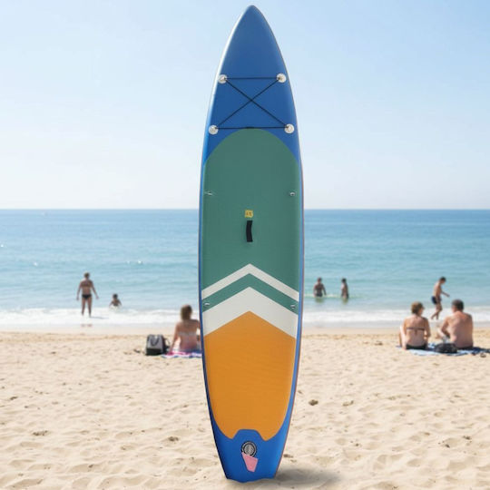 Dream House Inflatable SUP Board with Length 3.5m Multicolour