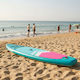 Dream House Inflatable SUP Board with Length 3.5m Turquoise