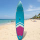 Dream House Inflatable SUP Board with Length 3.5m Turquoise