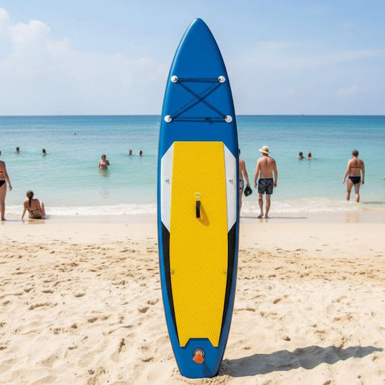Dream House Inflatable SUP Board with 3.5m Length Multicolour