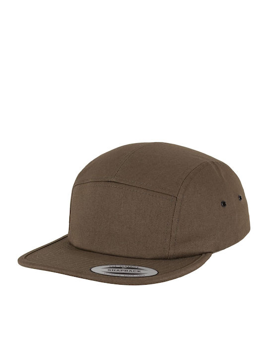 Jockey Cap 7005-00176 Flexfit Klassisch Olive