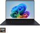 Asus ProArt P16 H7606WM-SR121X 16" OLED (Ryzen AI 300 Series-9 HX 370/32GB/2TB SSD/GeForce RTX 5060/W11 Pro) Nano Black (US Keyboard)