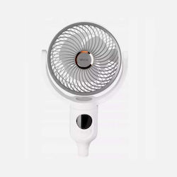 Vayox Pedestal Fan Grey Vayox Pedestal Fan Grey