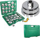 Set Muttern Ölfilter 27Stücke