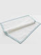 Vesta Home Home Petit Washcloth 30x30cm White Weight 400gsm