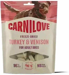 Carnilove Υγρή Τροφή 60gr Carnilove Υγρή Τροφή 60gr