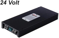 Audio System Italy As4120 24volt 4x125w Rms @ 4ohm