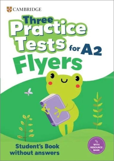 Three Practice Tests for Pre-a1 Flyers Three Practice Tests for Pre-a1 Flyers