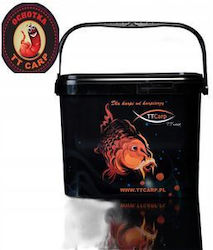 Ttcarp Pellet Bloodworm 18 Mm 7kg