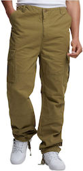 Zoo York Παντελόνι Cargo Olive Zoo York Παντελόνι Cargo Olive