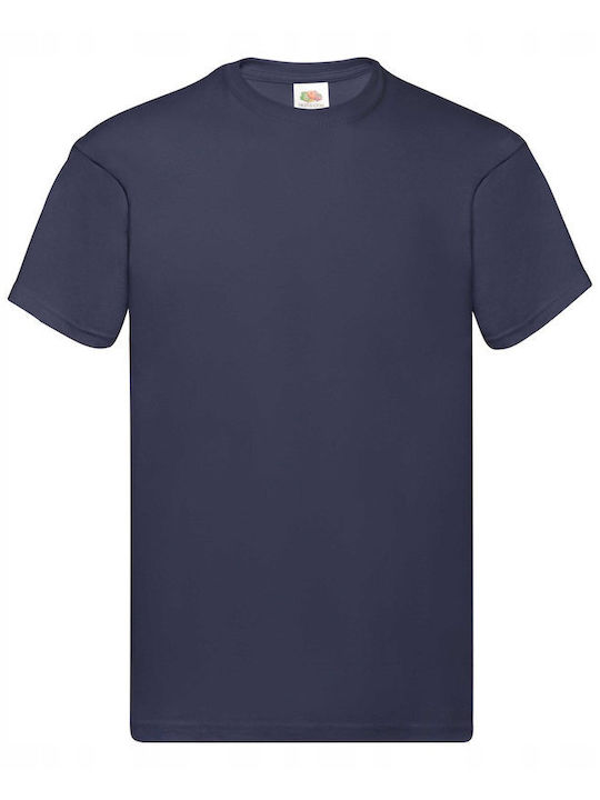 Fruit of the Loom Unisex Διαφημιστικό T-shirt Κ...