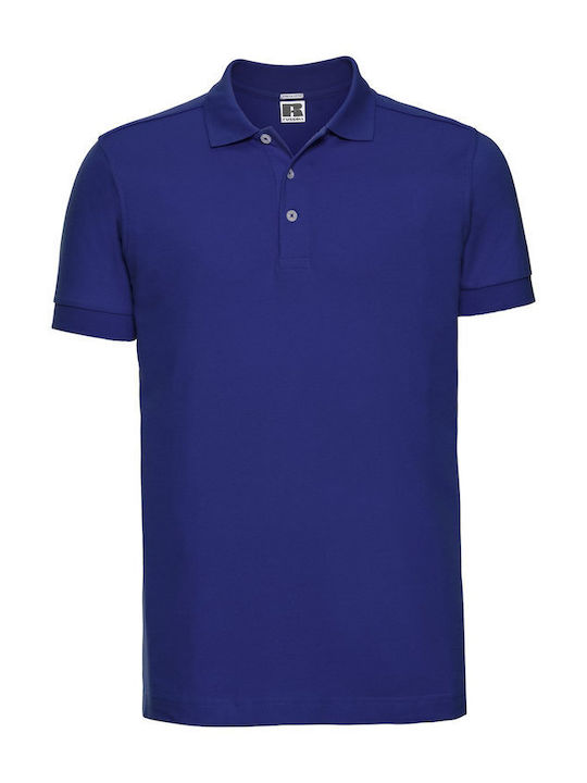 Russell Europe Unisex Рекламна Тениска Къс Ръка...