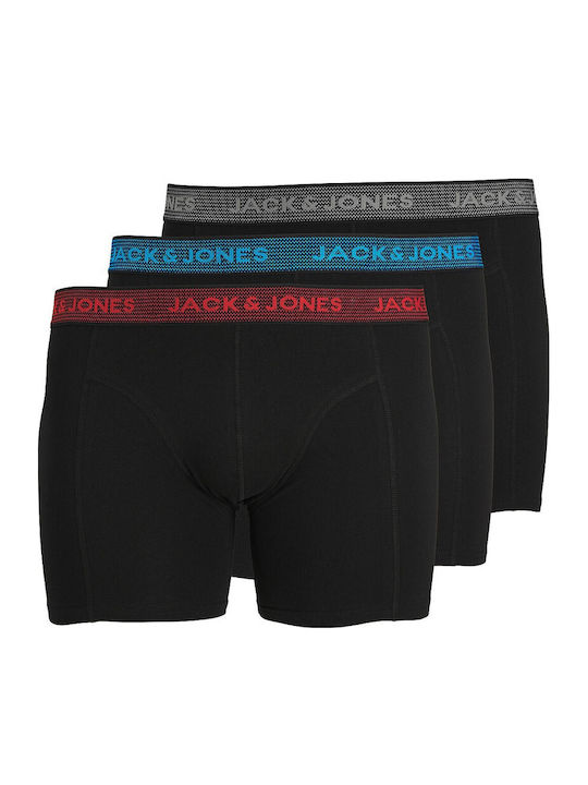 Trunks Herren Boxershorts Rot