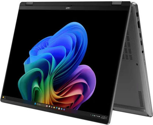 Asus Vivobook 16 Flip 2-in-1 16" OLED FHD+ Touchscreen (Ultra 9-386H/32GB/1TB SSD/W11 Home) (US Keyboard)