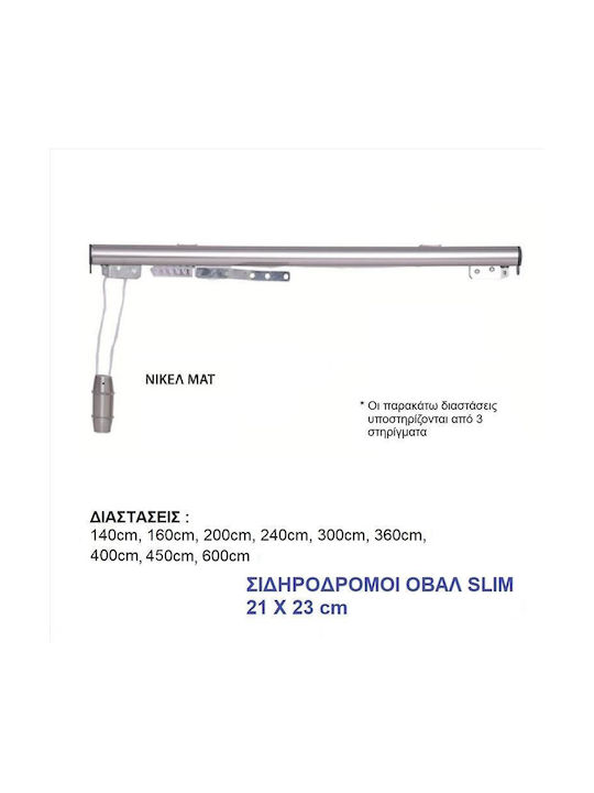 Import Hellas 0031 Μονός Σιδηρόδρομος από Ανοξε...