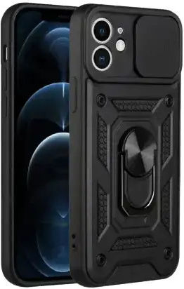 Defender Case Xiaomi Redmi Note 14 4g Black