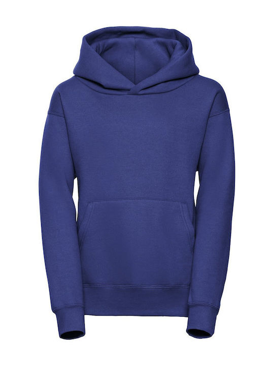 Russell Europe Kinder-Sweatshirts & Hoodies Hellblau
