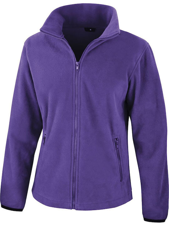 Result Γυναικεία Ζακέτα Purple