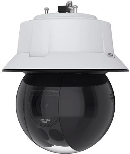 Axis Q6355-LE IP Surveillance Camera Full HD 1080p Waterproof with Microphone Suitable for England Plug Type