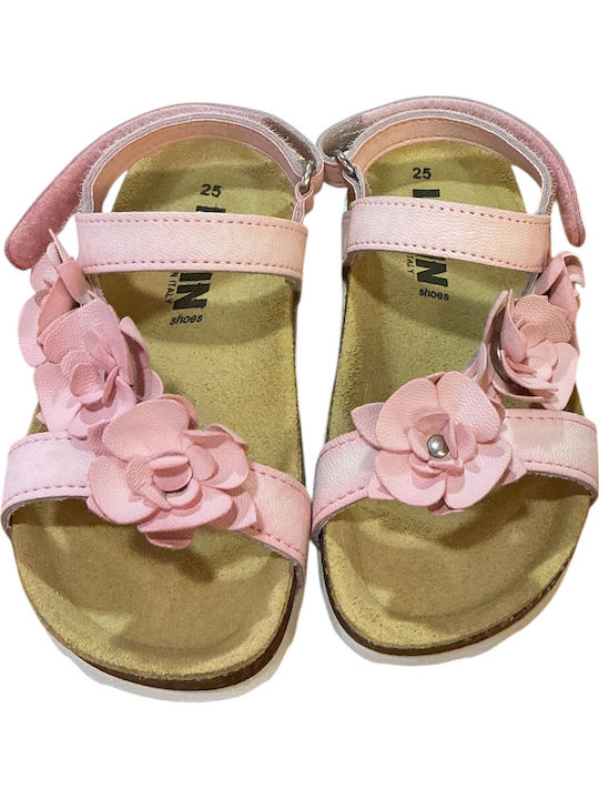 Lapin Lapin Kindersandalen Anatomisch Rosa
