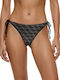 Bikini Slip Black E6GO15KCUO2-JBLK