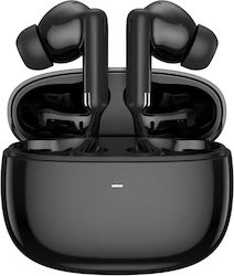 Jellico TWS 32 In-ear Bluetooth Handsfree Earphones with Charging Case Black