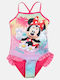 Setino Kids One-Piece Swimsuit Pink