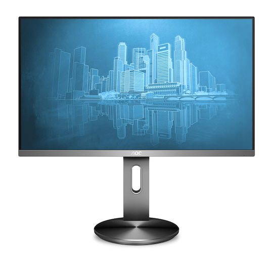 AOC I2490PXQU Refurbished Grade B IPS Monitor 23.8" FHD 1920x1080