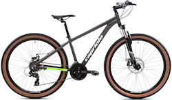 Capriolo 27.5" Γκρι Mountain Bike Capriolo 27.5" Γκρι Mountain Bike