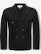 Men’s Suit Jacket Black