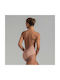 Ballet Rosa Beige Bodysuit