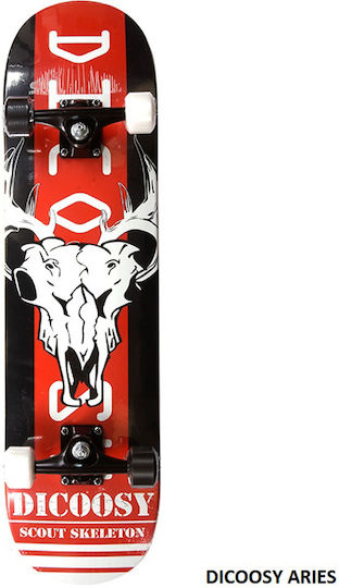Athlopaidia Trokhosanida Steni Complete Shortboard Multicolour