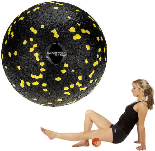 Aqua-Sport Μπάλα Μασάζ 8cm σε Τιρκουάζ Χρώμα