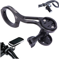 Lenkerlicht-Halterung Magicshine Tta Garmin Wahoo Bryton Polar Gopro