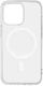 Clear Case Anti Shock Mags Samsung Galaxy S24 Plus Transparent